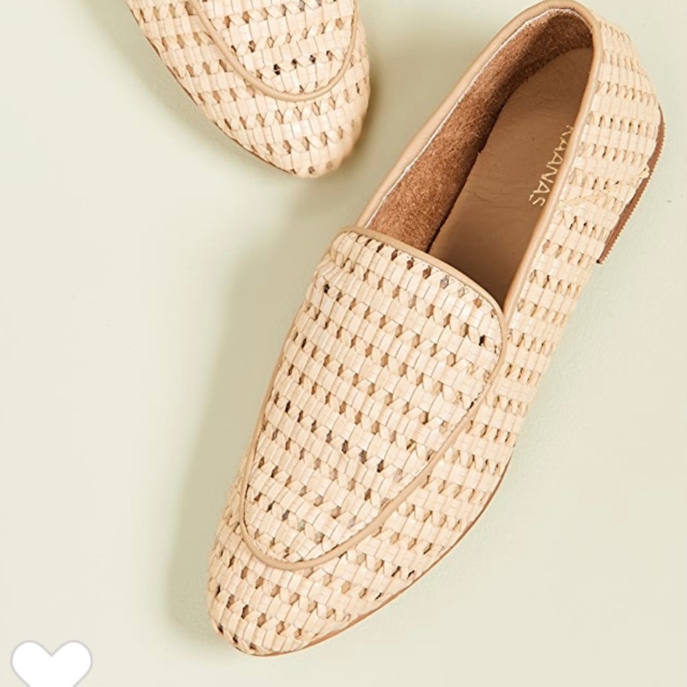 Kaanas woven loafer
